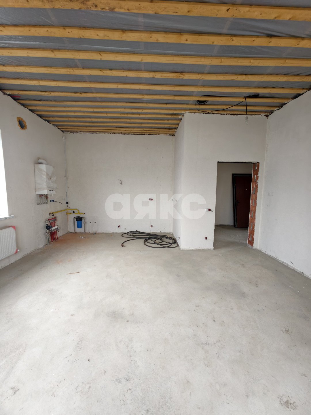 Фото №17: Дом 100 м² + 7.2 сот. - Платнировская