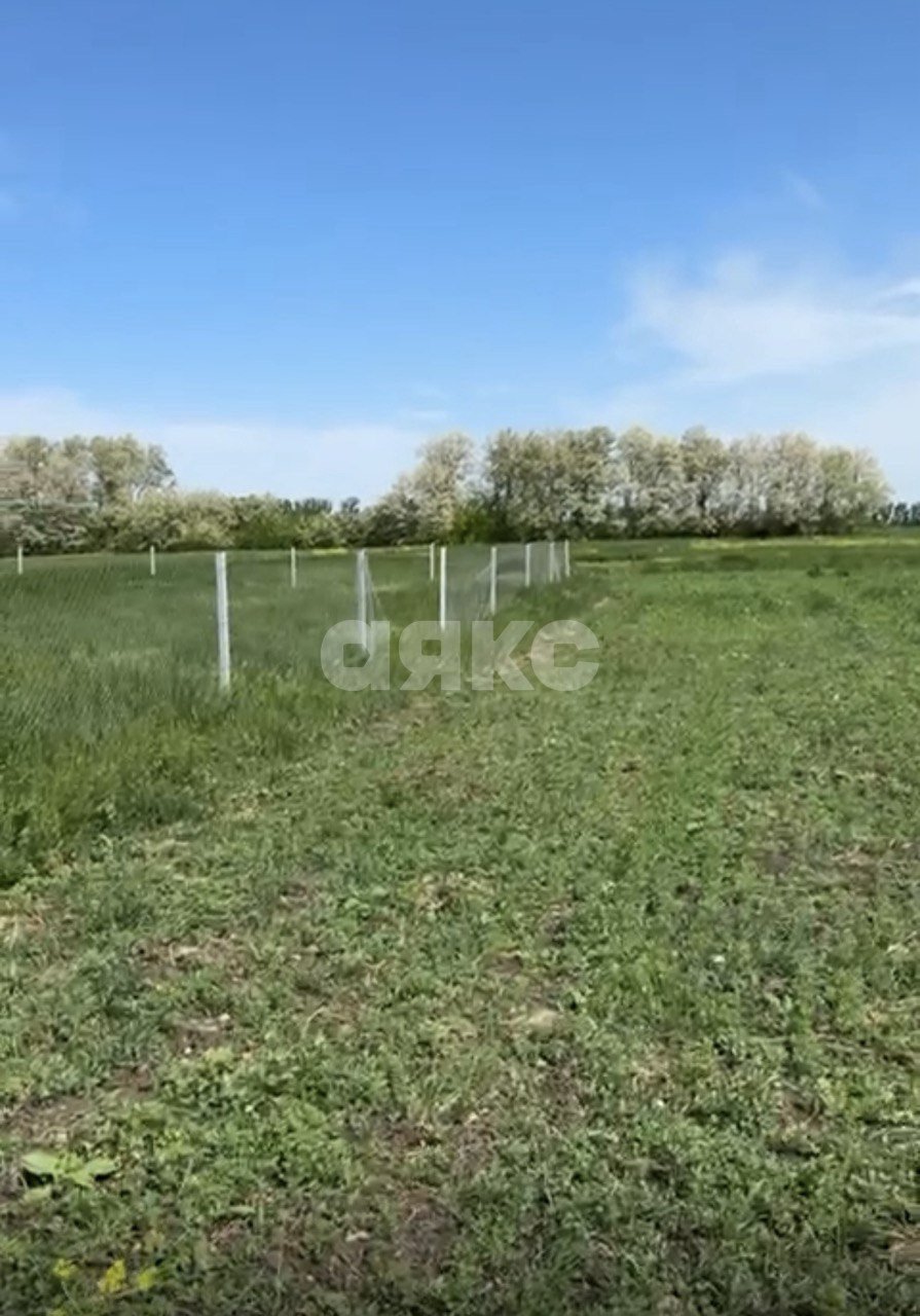 Фото №1: Земельный участок под ИЖС 7.26 сот. - Раздольная, ул. Степная