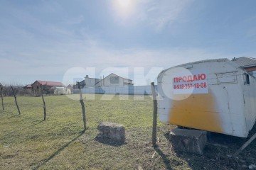 Фото №1: Земельный участок под ИЖС - Кореновск, ул. Владимира Аманова