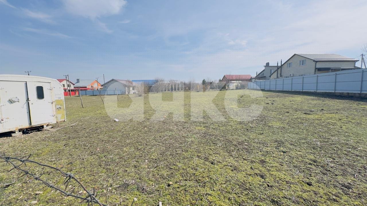 Фото №2: Земельный участок под ИЖС 12 сот. - Кореновск, ул. Владимира Аманова