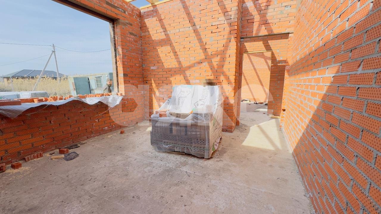 Фото №4: Дом 110 м² + 6.5 сот. - Кореновск, мкр. 1-й квартал, ул. Хабибуллина