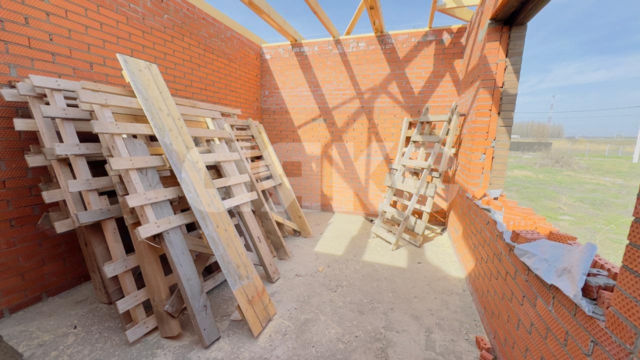 Фото №5: Дом 110 м² + 6.5 сот. - Кореновск, мкр. 1-й квартал, ул. Хабибуллина