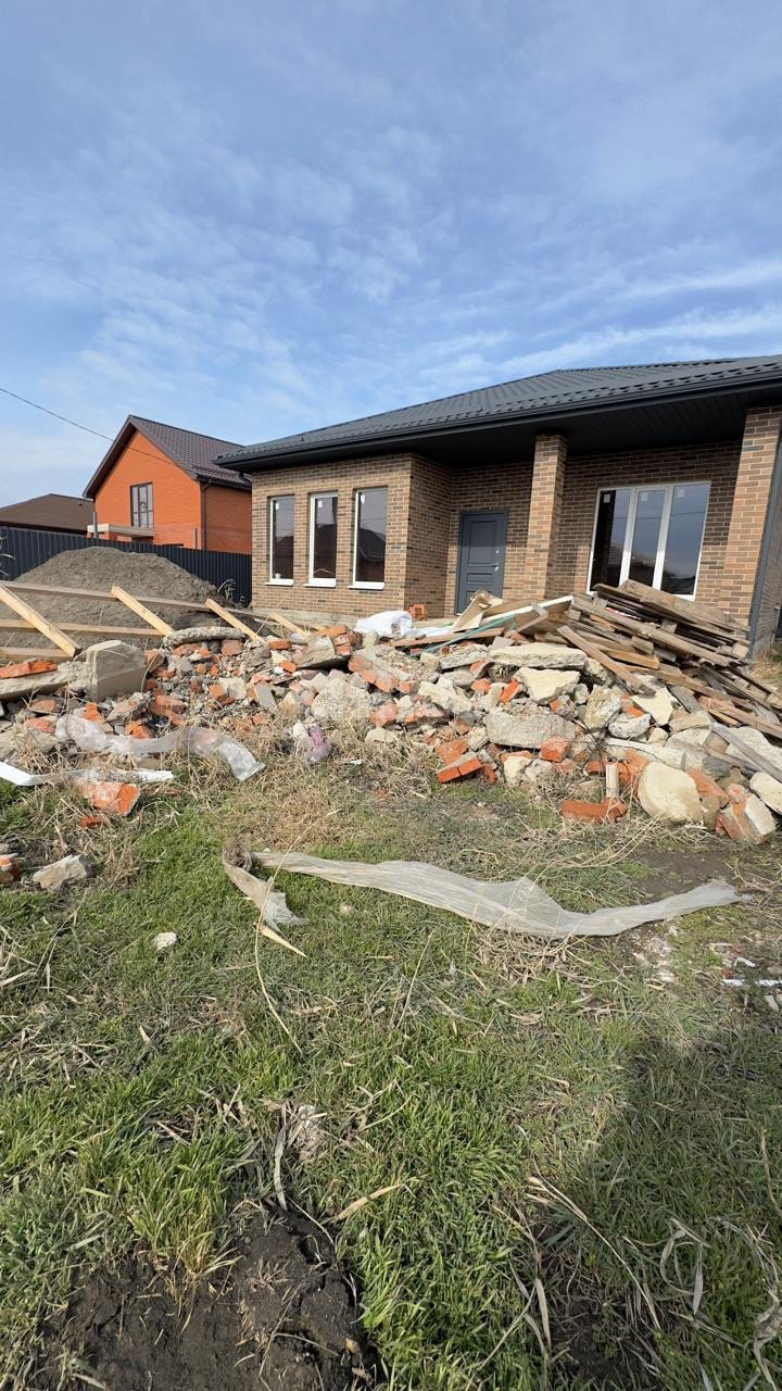 Фото №2: Дом 110 м² + 4 сот. - Кореновск, мкр. 1-й квартал, ул. Тарасенко, 1