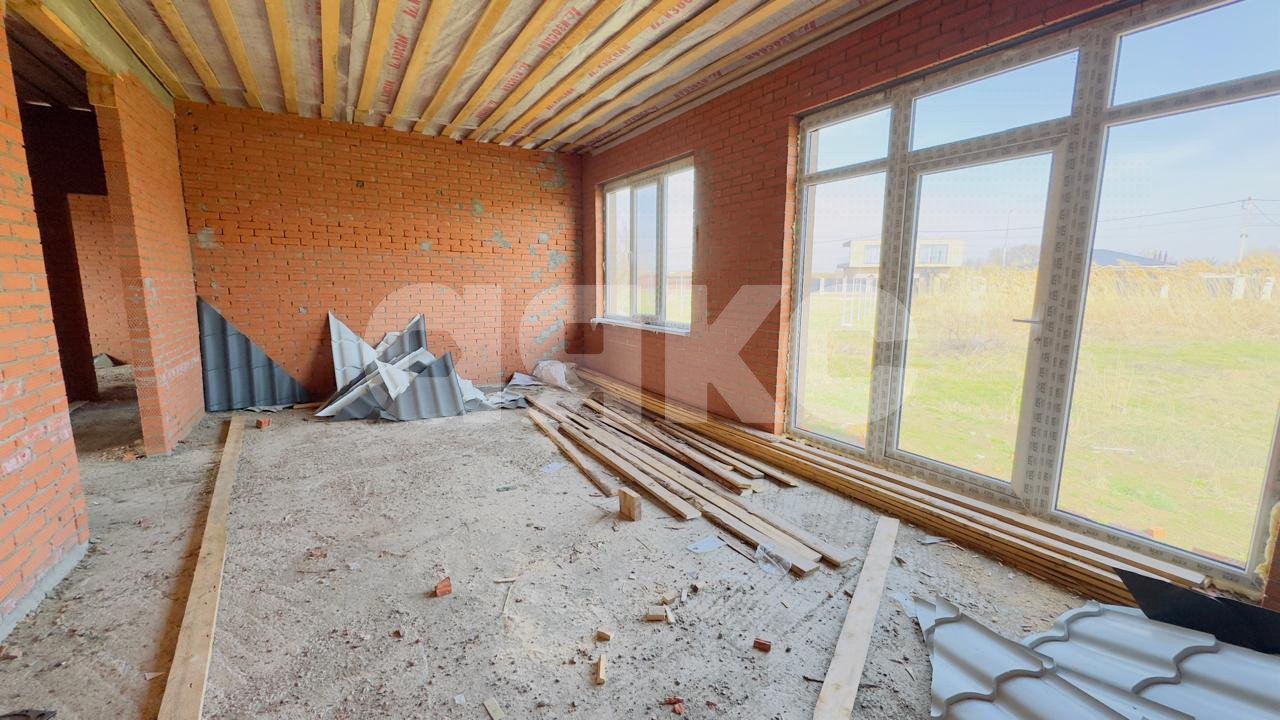 Фото №6: Дом 114 м² + 7.5 сот. - Кореновск, мкр. 1-й квартал, ул. Хабибуллина, 18