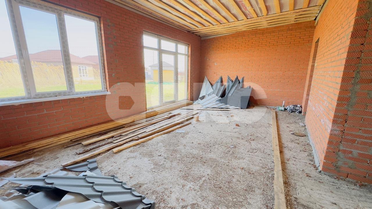 Фото №5: Дом 114 м² + 7.5 сот. - Кореновск, мкр. 1-й квартал, ул. Хабибуллина, 18