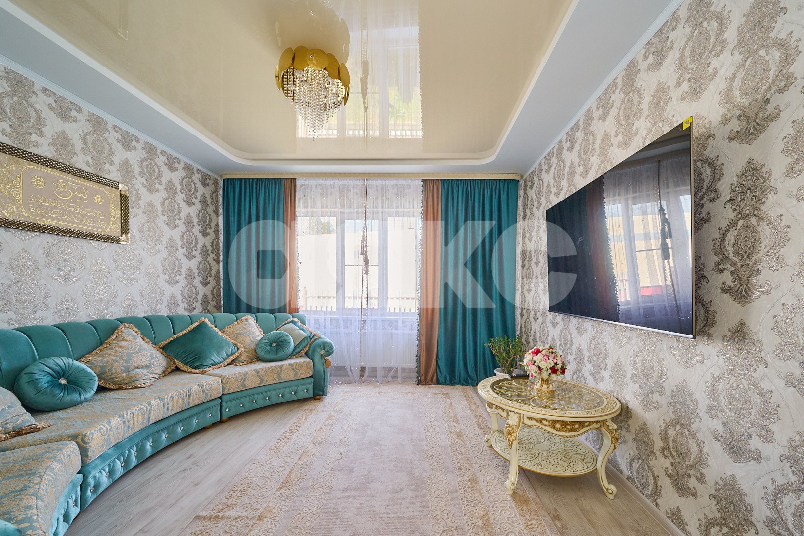 Фото №1: Дом 96 м² + 5.68 сот. - Платнировская, ул. Кирова, 38