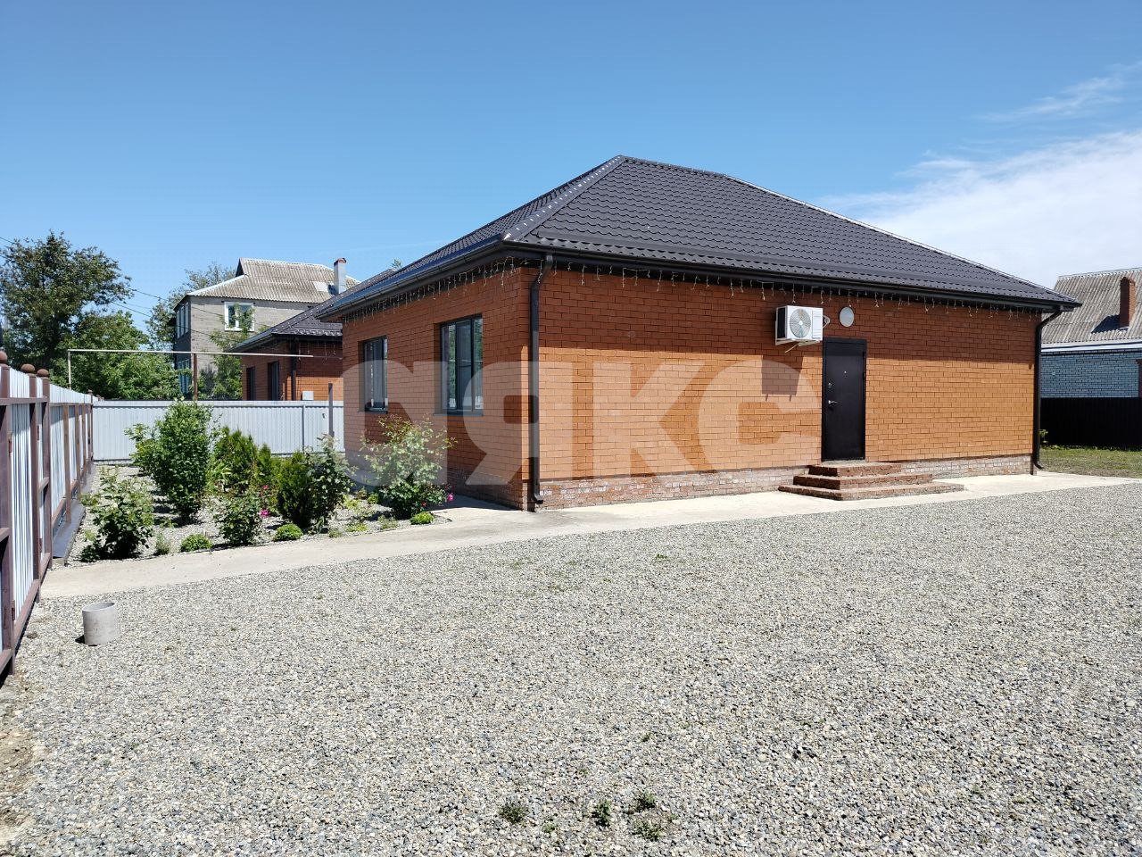 Фото №8: Дом 96 м² + 5.68 сот. - Платнировская, ул. Кирова, 38