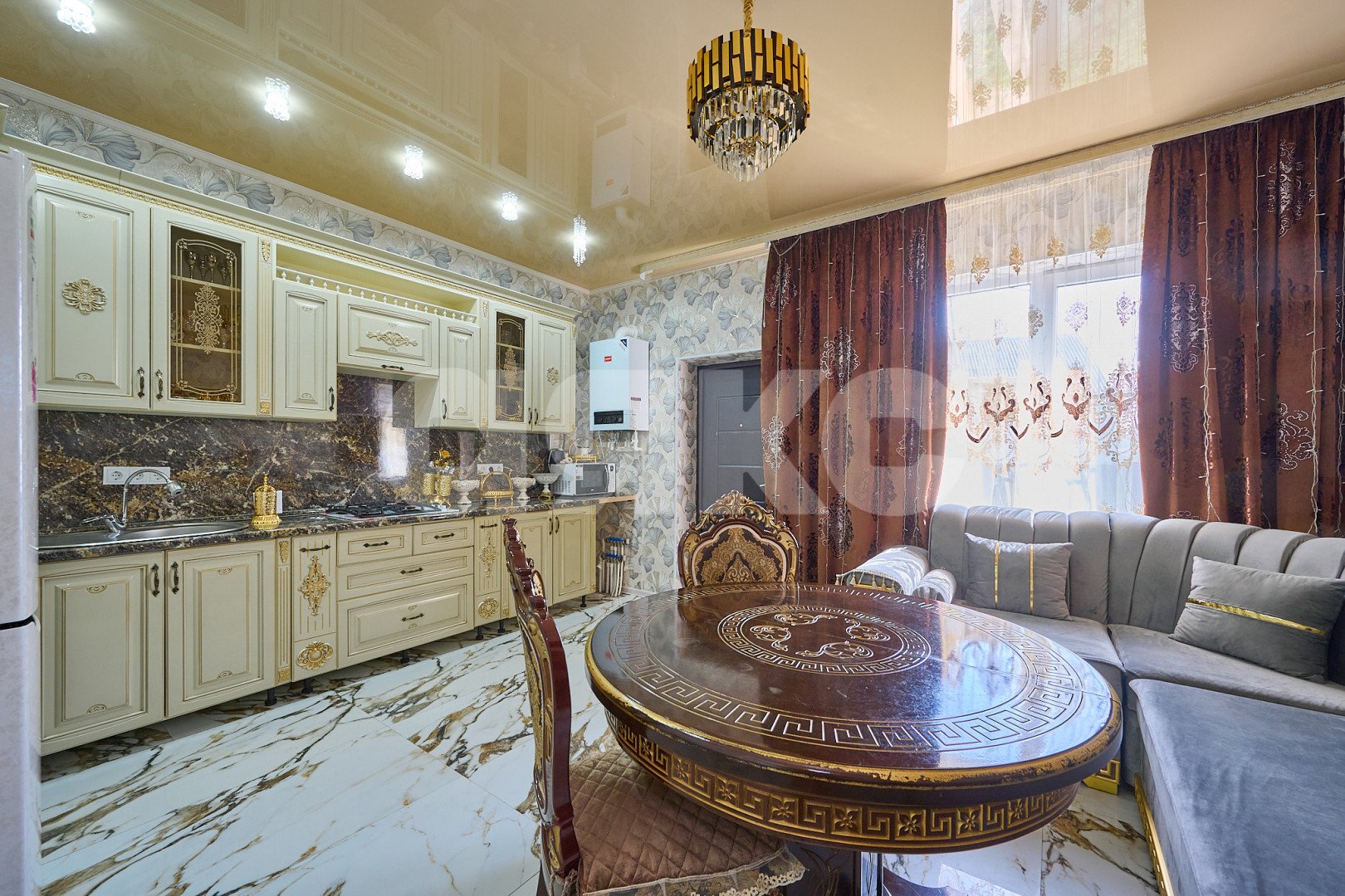 Фото №19: Дом 96 м² + 5.68 сот. - Платнировская, ул. Кирова, 38