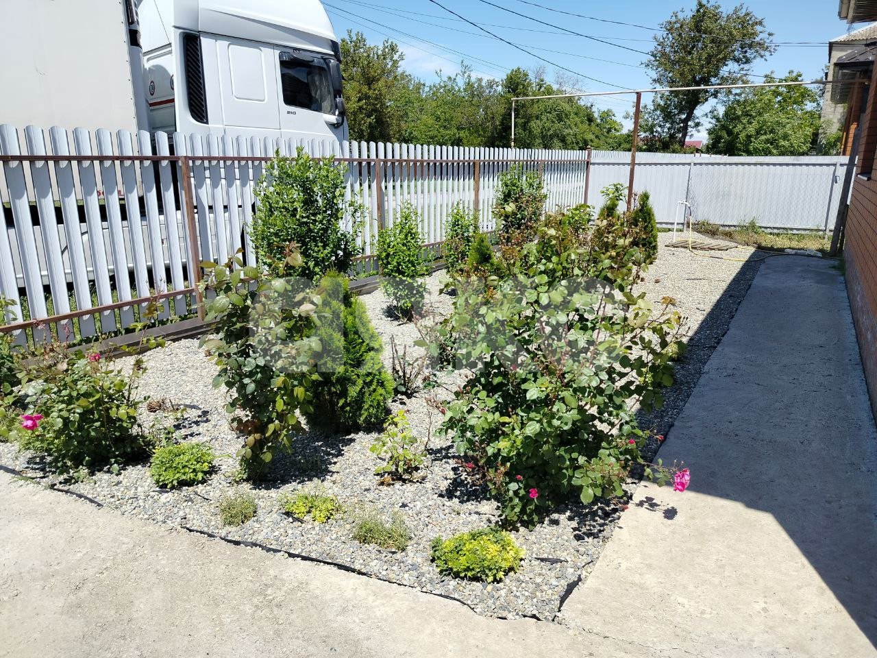 Фото №7: Дом 96 м² + 5.68 сот. - Платнировская, ул. Кирова, 38