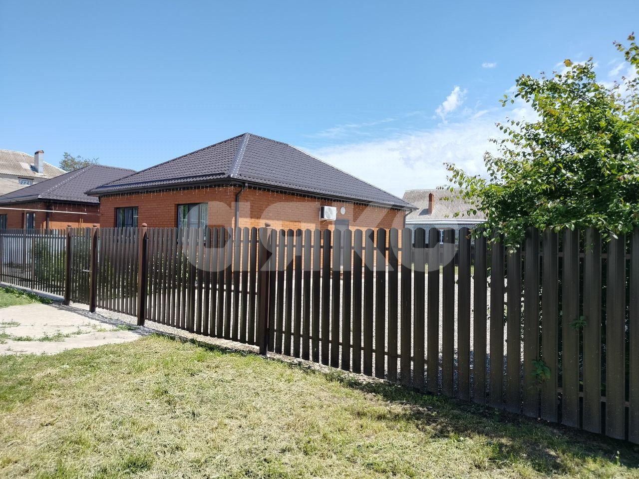 Фото №3: Дом 96 м² + 5.68 сот. - Платнировская, ул. Кирова, 38