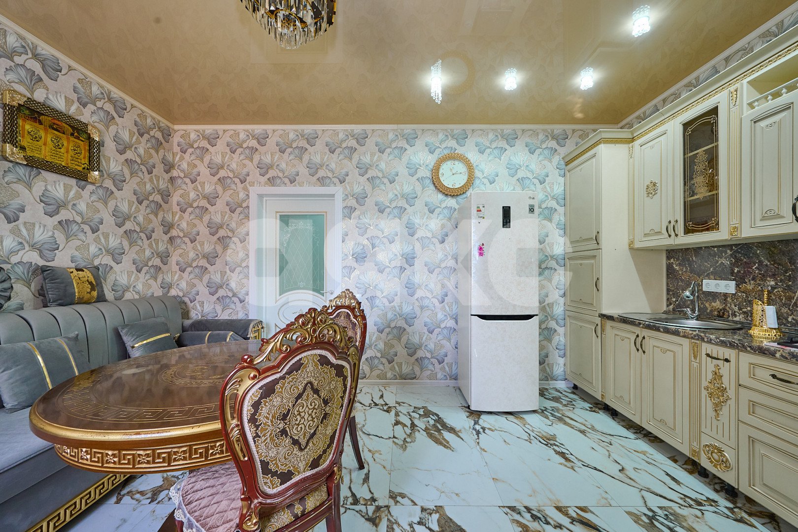 Фото №17: Дом 96 м² + 5.68 сот. - Платнировская, ул. Кирова, 38