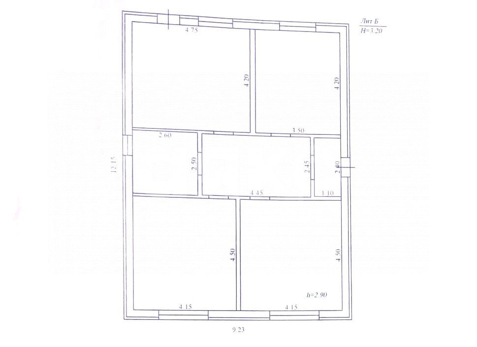 Фото №31: Дом 96 м² + 5.68 сот. - Платнировская, ул. Кирова, 38