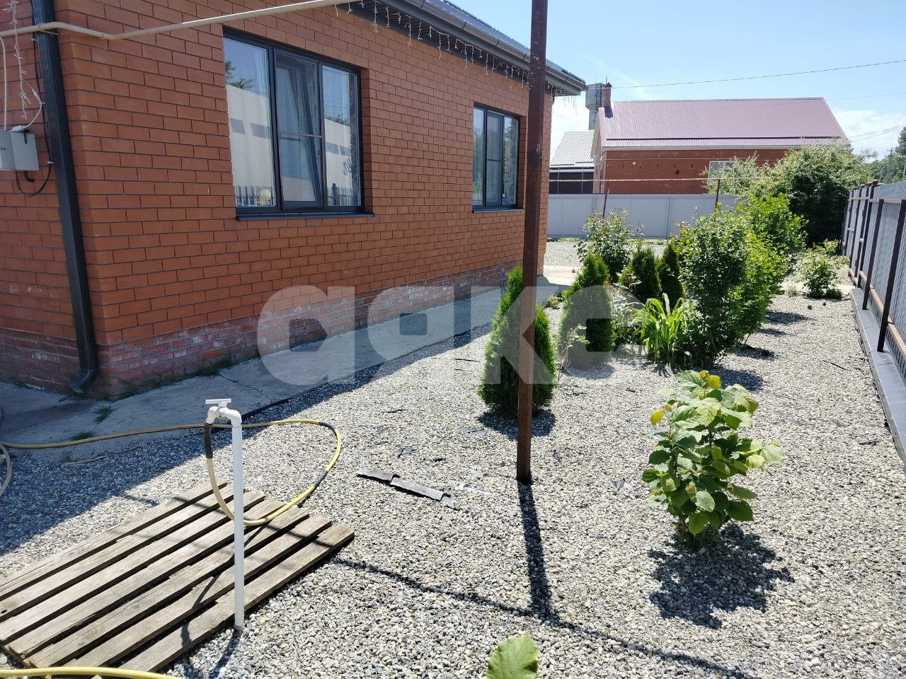 Фото №5: Дом 96 м² + 5.68 сот. - Платнировская, ул. Кирова, 38