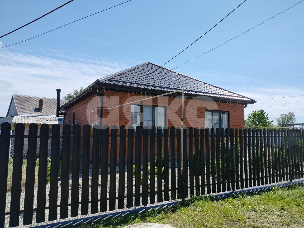 Фото №2: Дом 96 м² + 5.68 сот. - Платнировская, ул. Кирова, 38