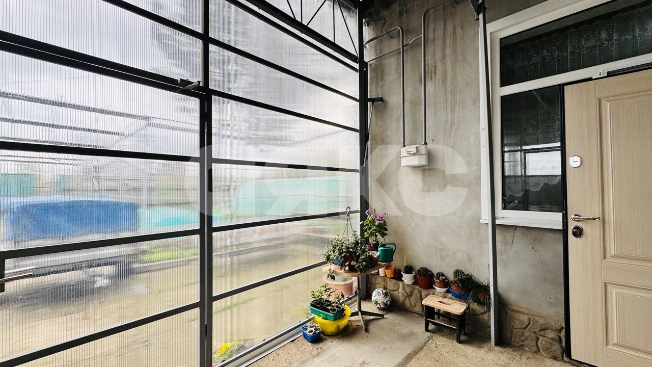 Фото №14: Дуплекс 120 м² + 12 сот. - Свободный, ул. Горького, 1А