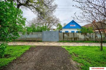 Фото №1: Земельный участок 6.4 сот. - Краснодар, мкр. Западный внутригородской округ, ул. имени Дзержинского, 29