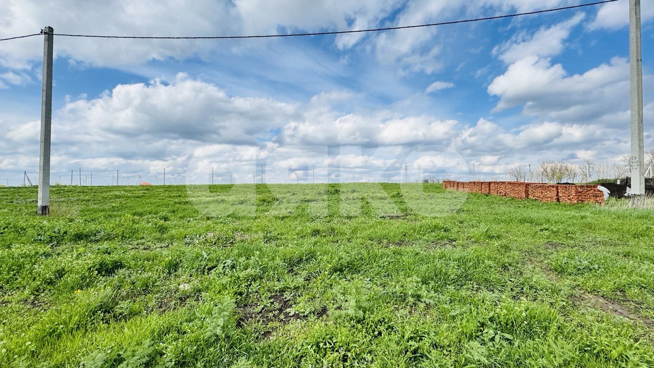 Фото №2: Земельный участок под ИЖС 6 сот. - Кореновск, мкр. 1-й квартал, ул. Мира