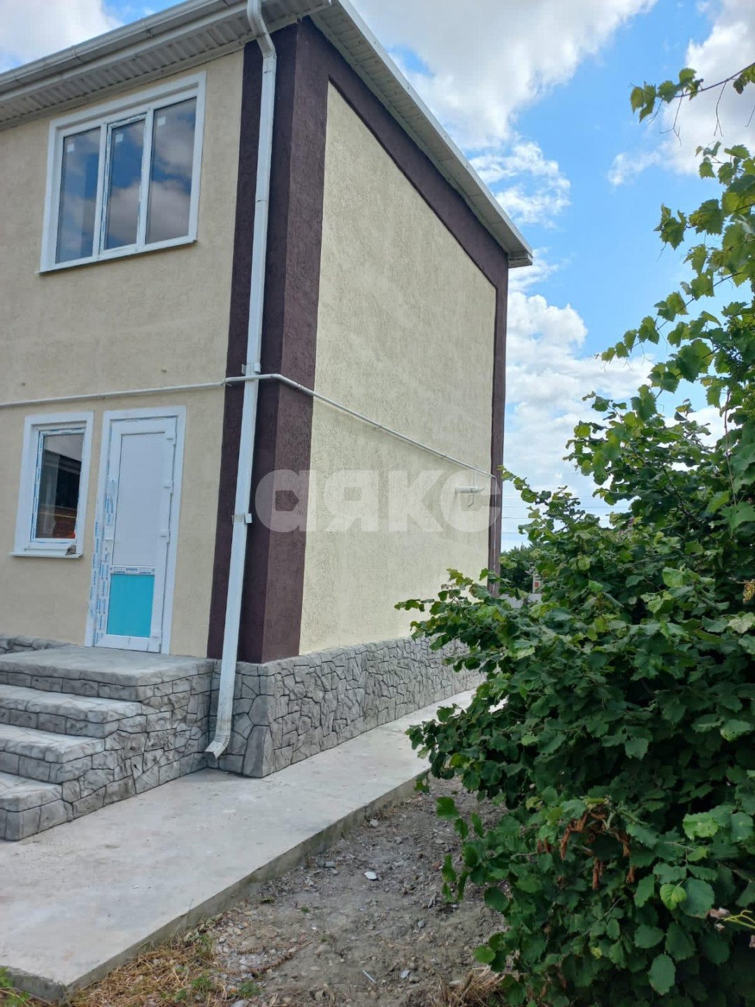 Фото №2: Дом 126 м² + 16 сот. - Раздольная, ул. Аптекарская, 38