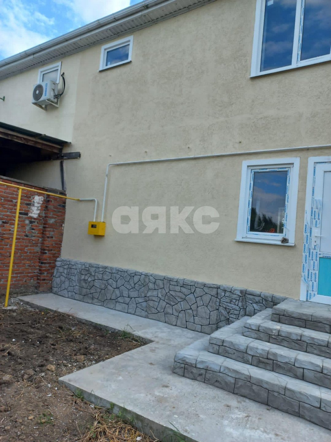 Фото №3: Дом 126 м² + 16 сот. - Раздольная, ул. Аптекарская, 38