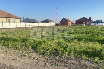 Фото №1: Земельный участок под ИЖС - Кореновск, мкр. 3-й квартал, ул. Костенко, 12