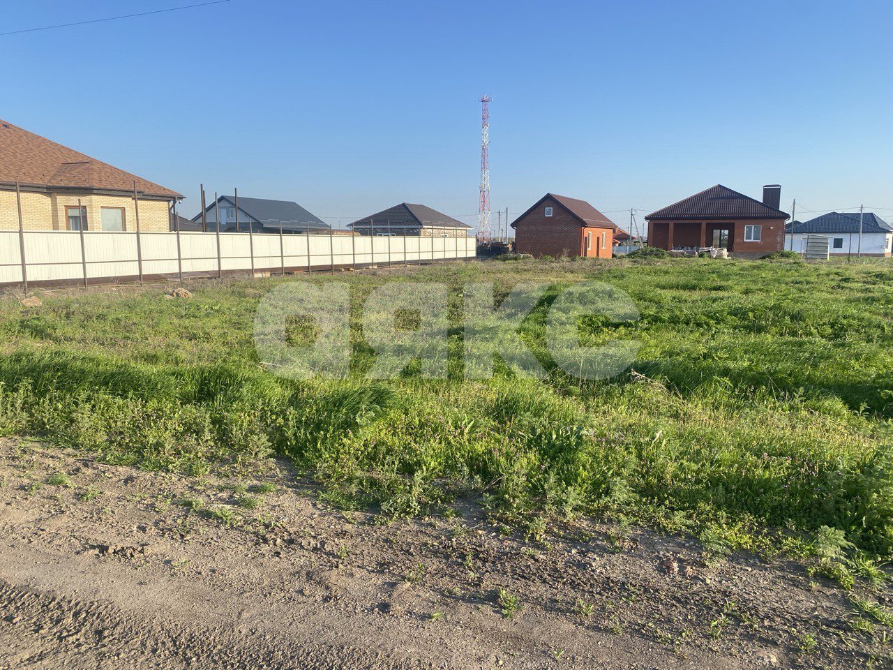 Фото №1: Земельный участок под ИЖС 10 сот. - Кореновск, мкр. 3-й квартал, ул. Костенко, 12