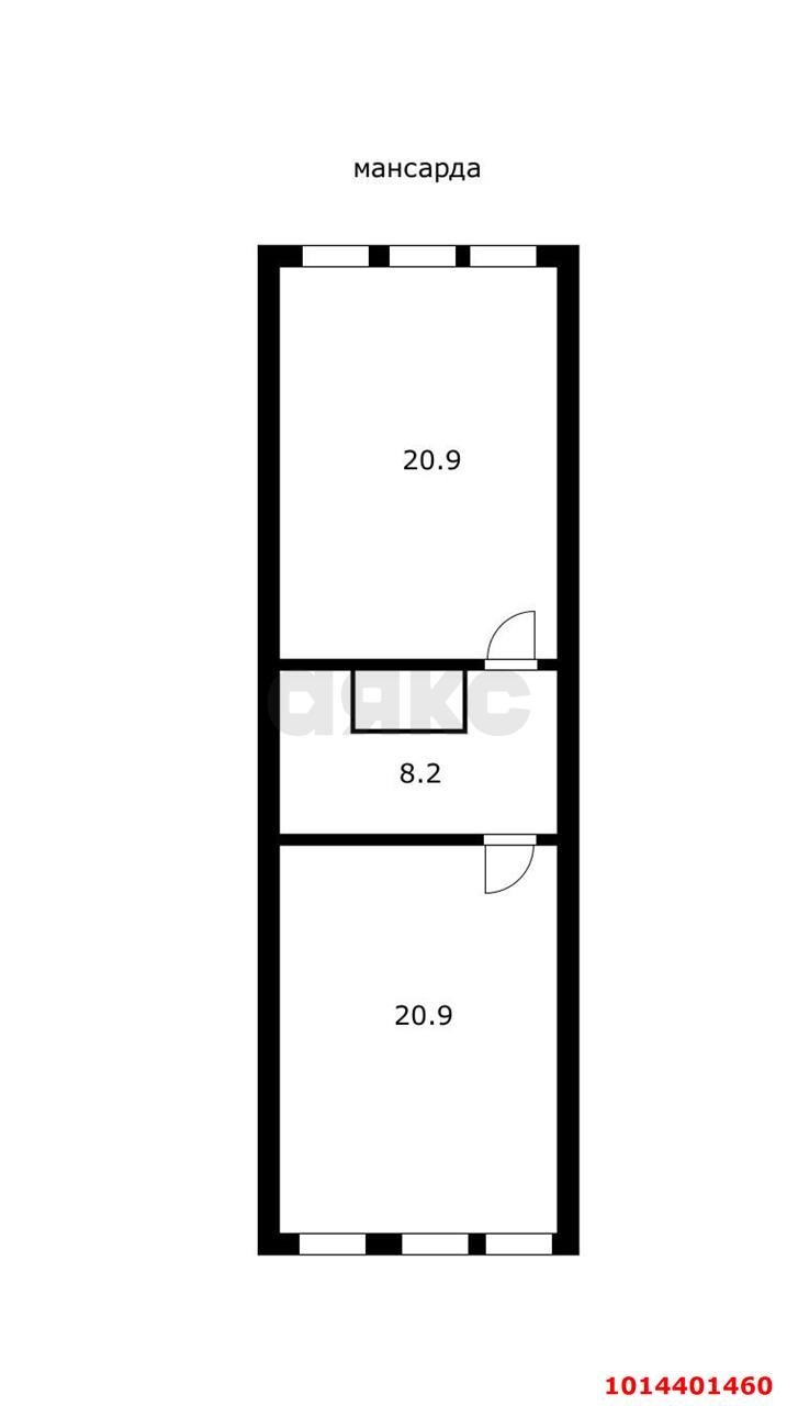 Фото №4: Дом 131 м² + 4.6 сот. - Кореновск, ул. Крымская, 2В