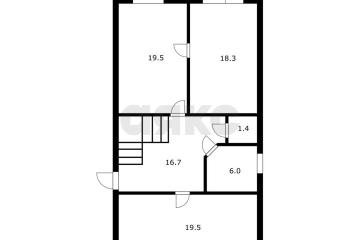 Фото №3: Дом 131 м² - Кореновск, ул. Крымская, 2В