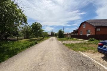 Фото №1: Земельный участок 6 сот. - Северская, ул. Мира, 64