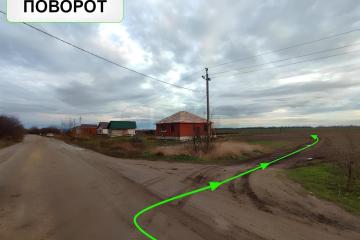 Фото №4: Земельный участок 9.1 сот. - Первореченское, ул. Кирпичная, 2