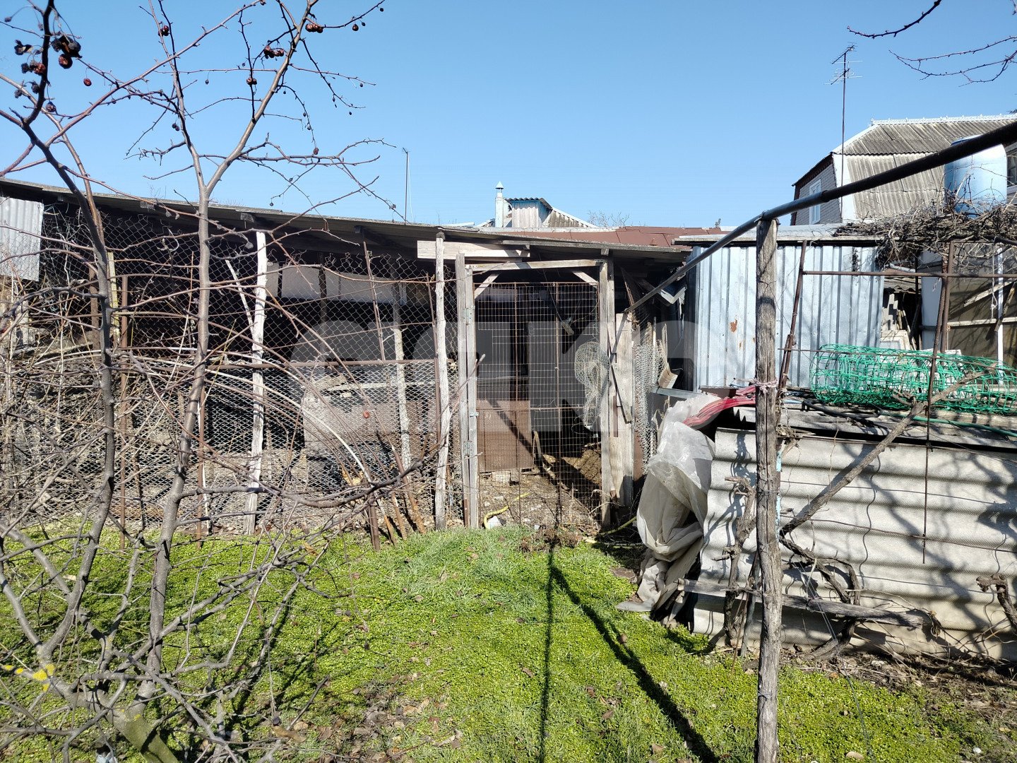 Фото №12: Дом 61 м² + 7 сот. - Кореновск, мкр. 4-й квартал, ул. Выселковская, 4А