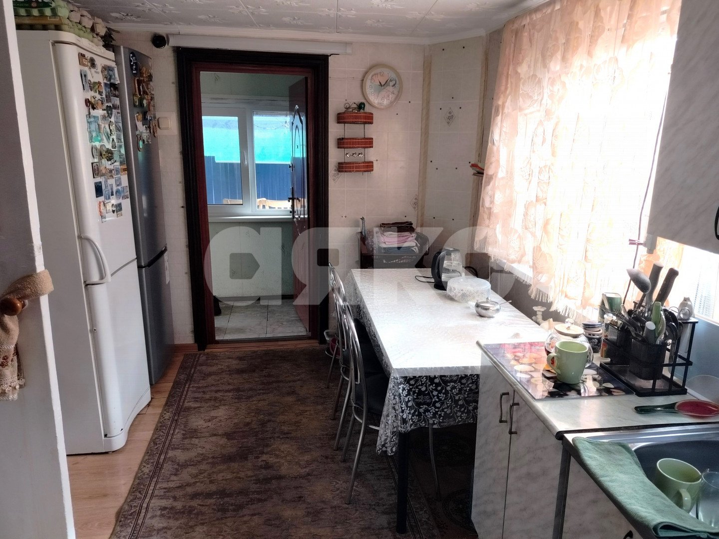 Фото №18: Дом 61 м² + 7 сот. - Кореновск, мкр. 4-й квартал, ул. Выселковская, 4А