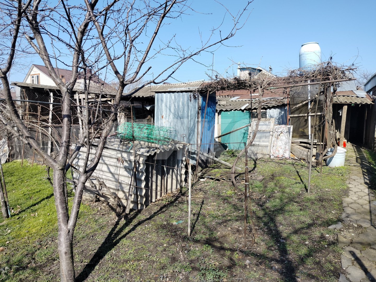 Фото №11: Дом 61 м² + 7 сот. - Кореновск, мкр. 4-й квартал, ул. Выселковская, 4А