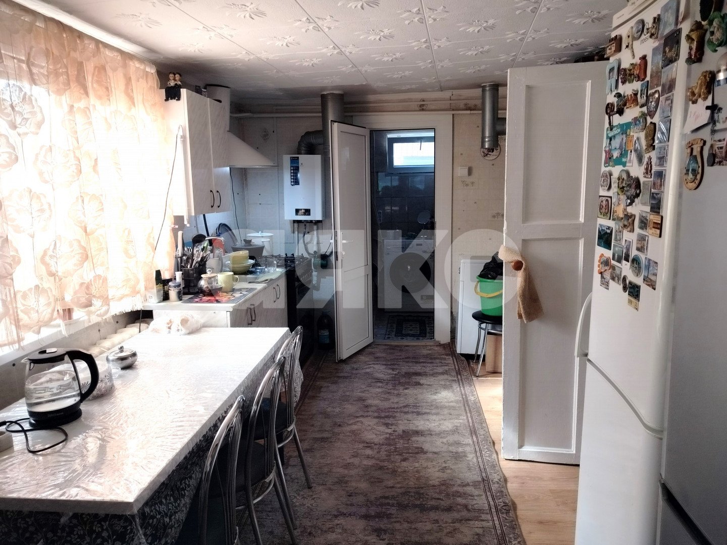 Фото №16: Дом 61 м² + 7 сот. - Кореновск, мкр. 4-й квартал, ул. Выселковская, 4А