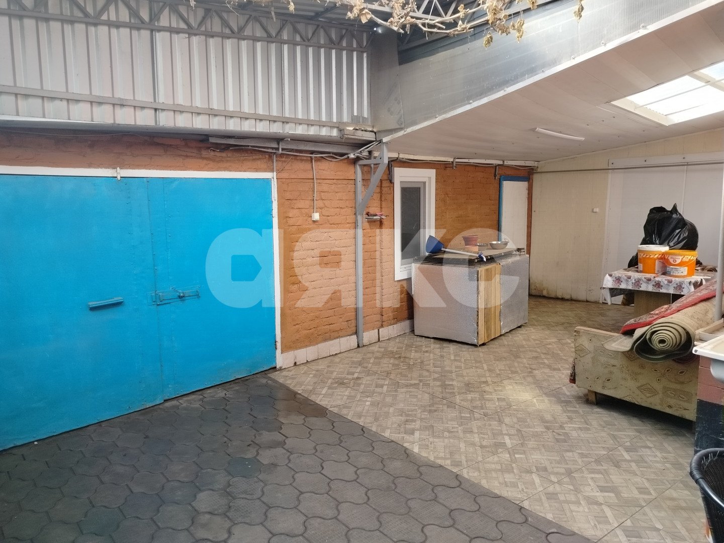 Фото №6: Дом 61 м² + 7 сот. - Кореновск, мкр. 4-й квартал, ул. Выселковская, 4А