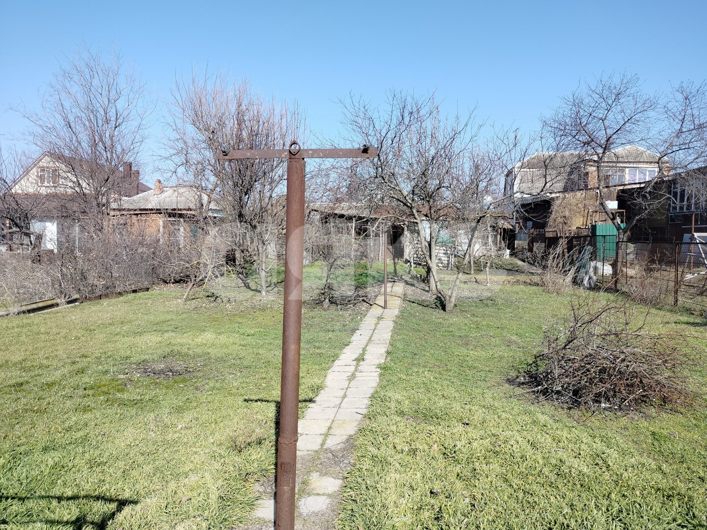 Фото №13: Дом 61 м² + 7 сот. - Кореновск, мкр. 4-й квартал, ул. Выселковская, 4А