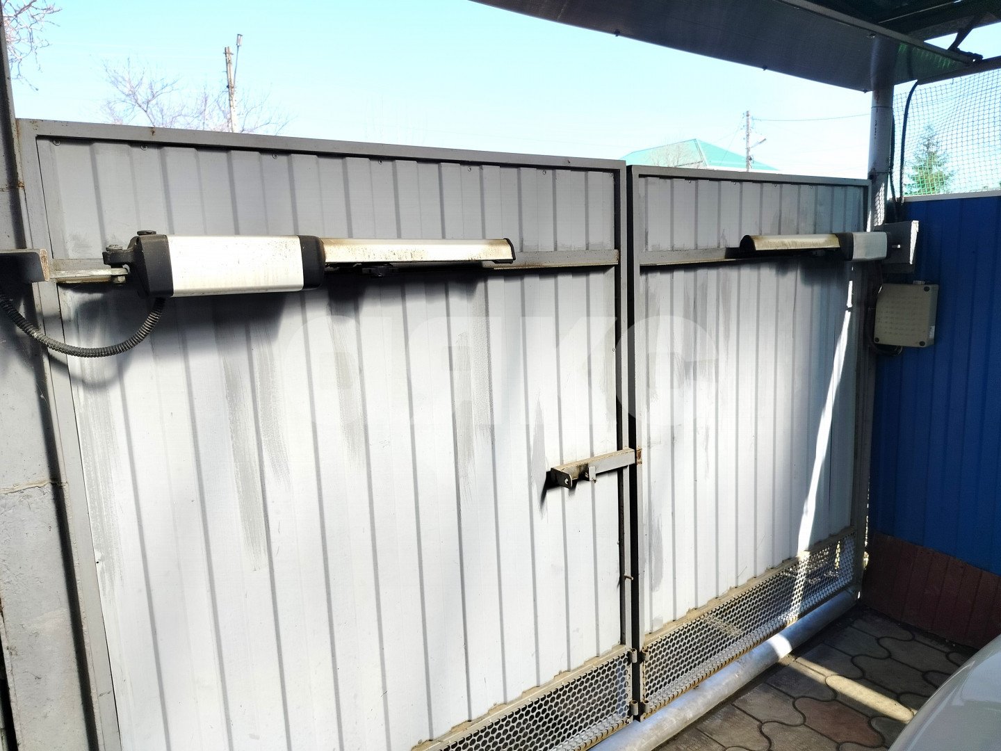 Фото №3: Дом 61 м² + 7 сот. - Кореновск, мкр. 4-й квартал, ул. Выселковская, 4А