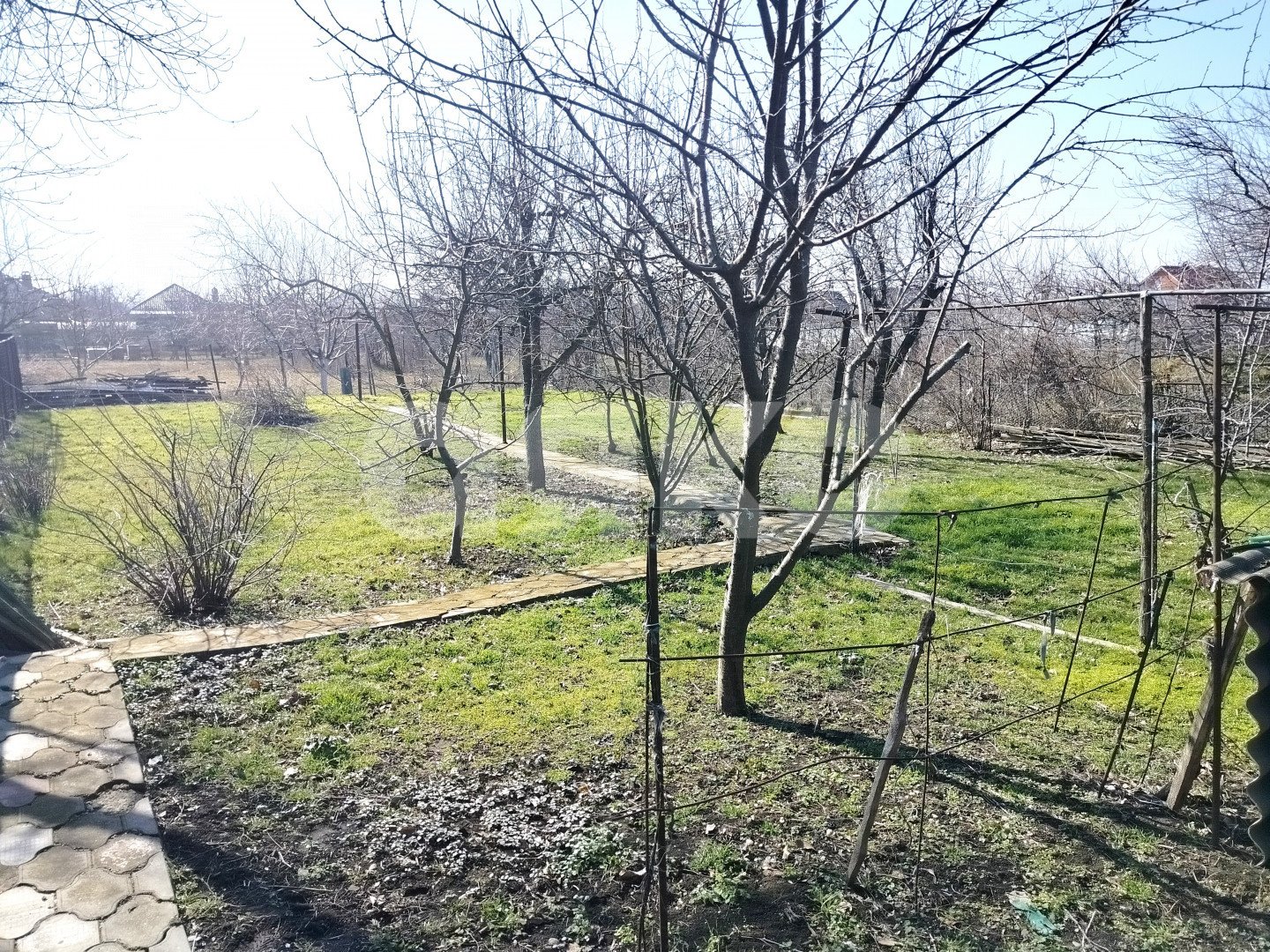 Фото №10: Дом 61 м² + 7 сот. - Кореновск, мкр. 4-й квартал, ул. Выселковская, 4А