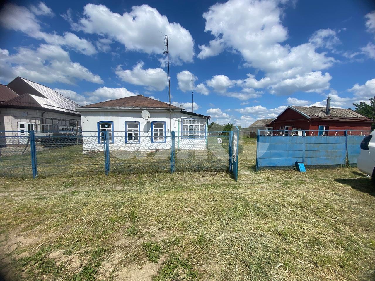 Фото №2: Земельный участок под ИЖС 10.46 сот. - Платнировская, пер. Луначарского, 10