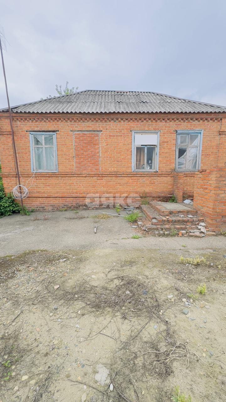 Фото №2: Дом 51 м² + 10.2 сот. - Кореновск, мкр. 1-й квартал, ул. Карла Маркса, 337