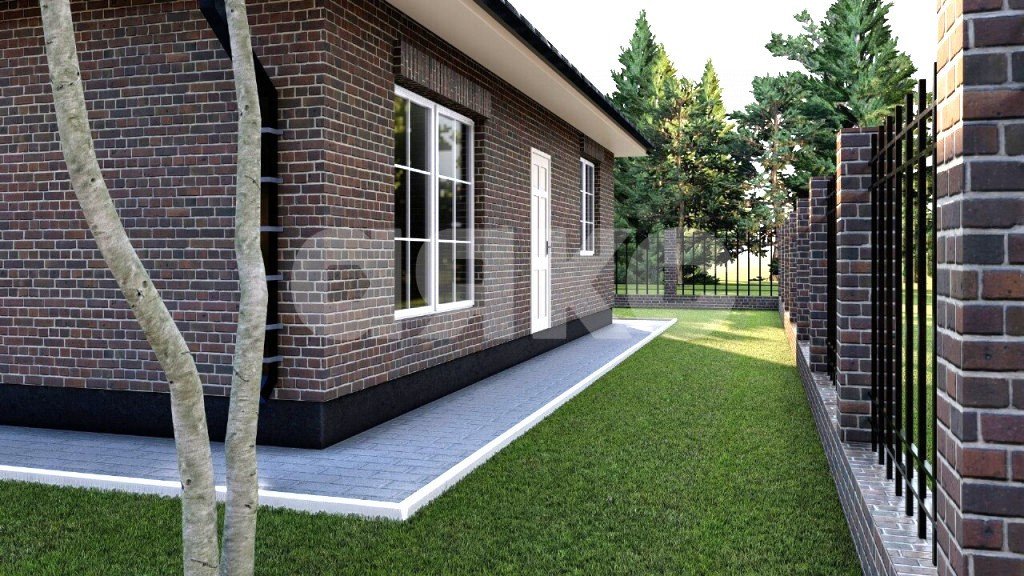 Фото №20: Дом 120 м² + 7 сот. - Платнировская, ул. Охотничья