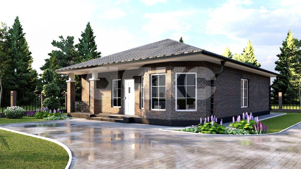 Фото №18: Дом 120 м² + 7 сот. - Платнировская, ул. Охотничья