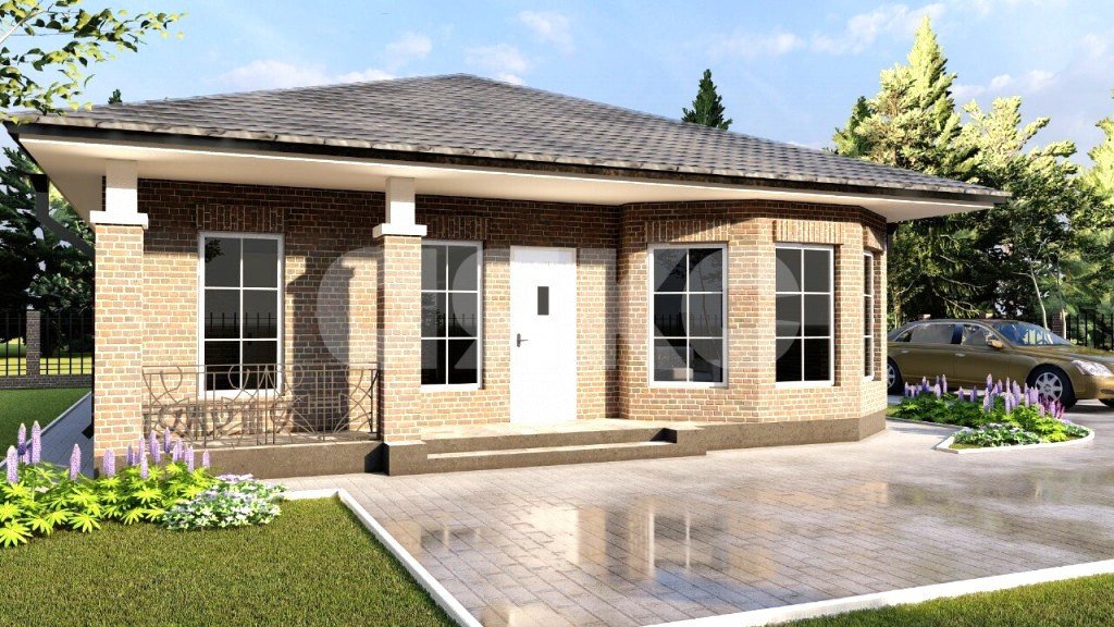 Фото №19: Дом 120 м² + 7 сот. - Платнировская, ул. Охотничья