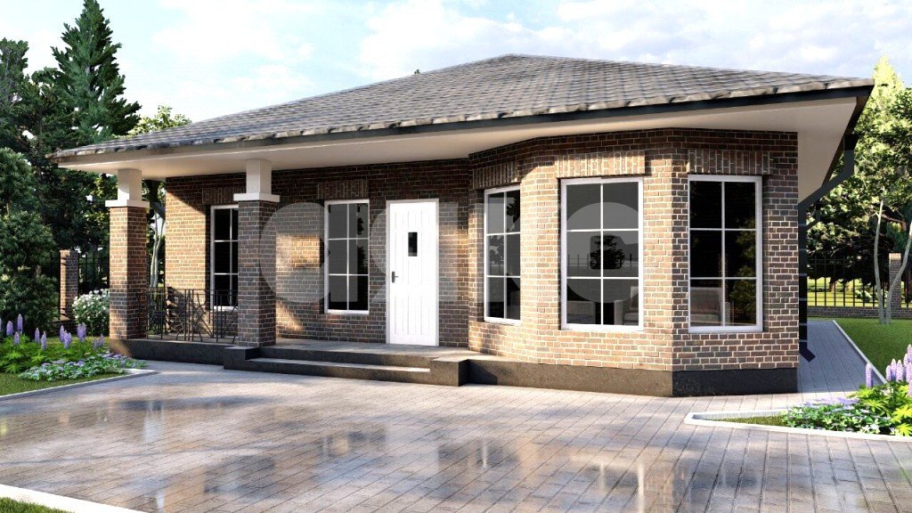 Фото №17: Дом 120 м² + 7 сот. - Платнировская, ул. Охотничья