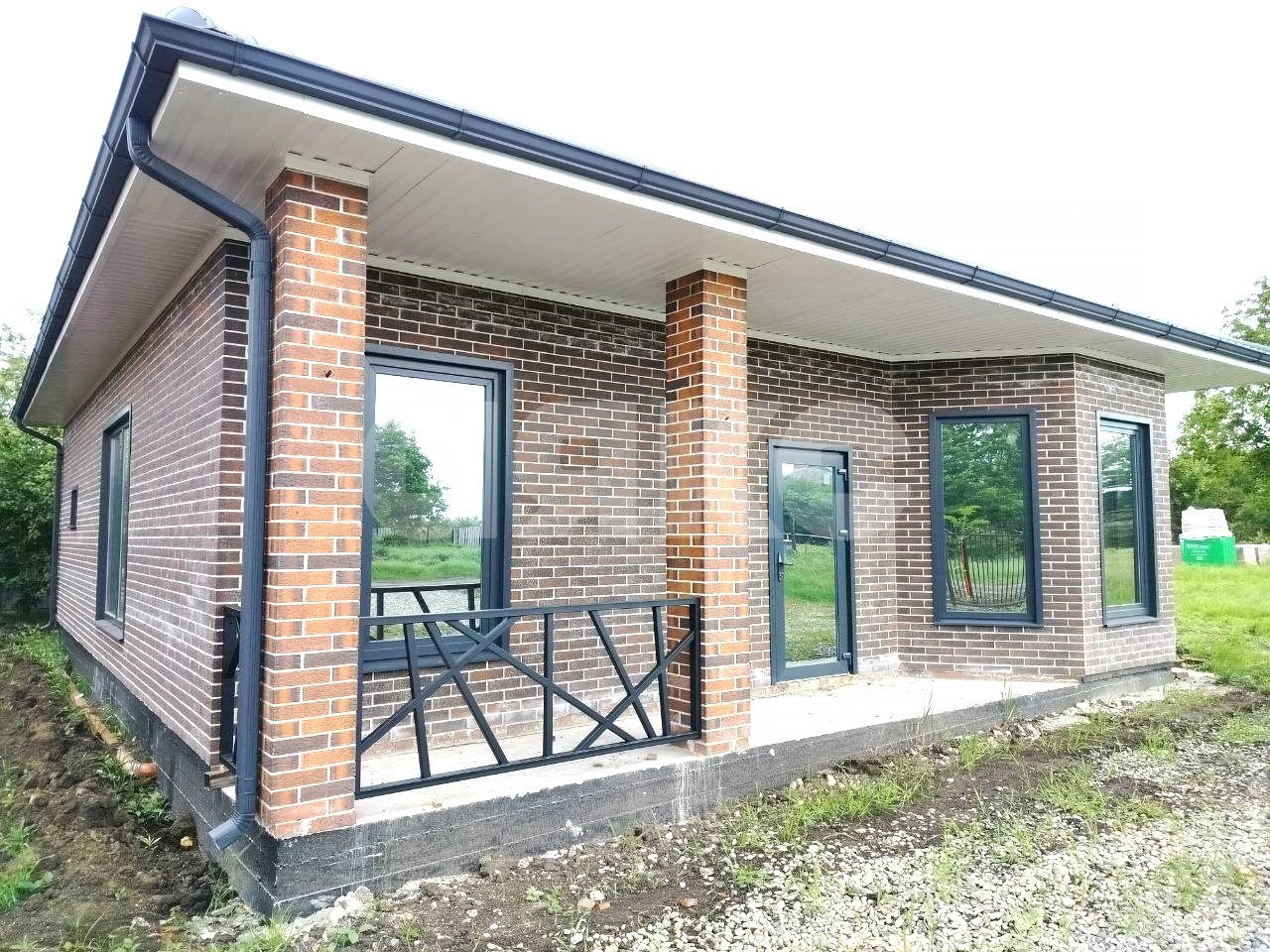 Фото №3: Дом 120 м² + 7 сот. - Платнировская, ул. Охотничья