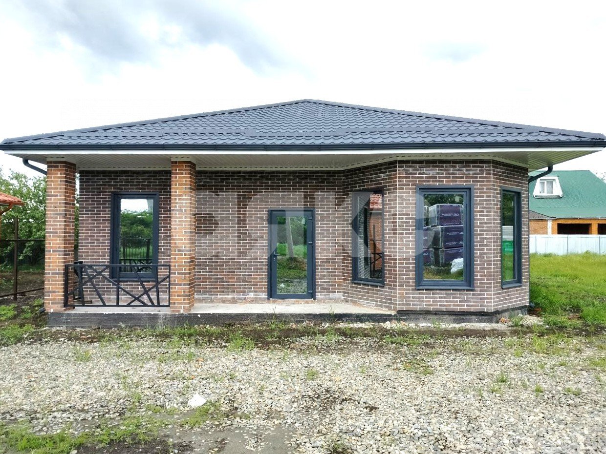 Фото №2: Дом 120 м² + 7 сот. - Платнировская, ул. Охотничья