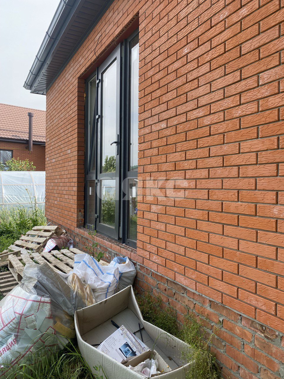 Фото №3: Дом 66 м² + 3 сот. - Кореновск, мкр. 1-й квартал, пер. Дядьковский