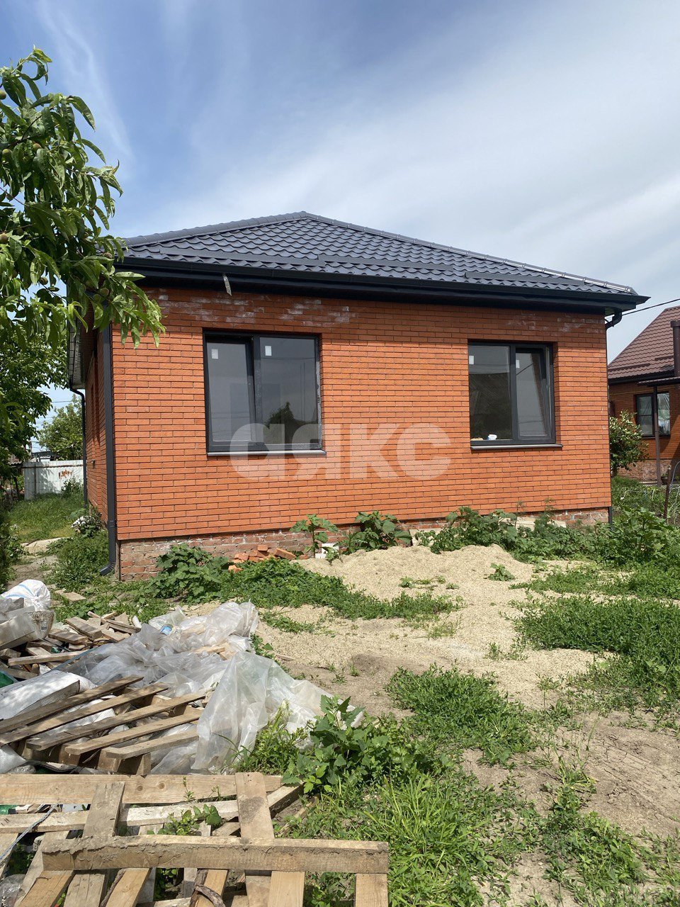 Фото №2: Дом 66 м² + 3 сот. - Кореновск, мкр. 1-й квартал, пер. Дядьковский