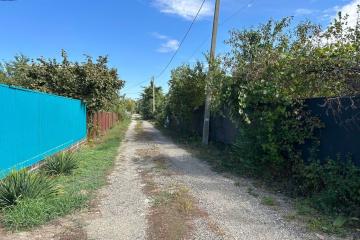 Фото №1: Земельный участок 6 сот. - Елизаветинская, ст Орбита, ул. Сиреневая, 538