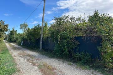 Фото №2: Земельный участок 6 сот. - Елизаветинская, ст Орбита, ул. Сиреневая, 538