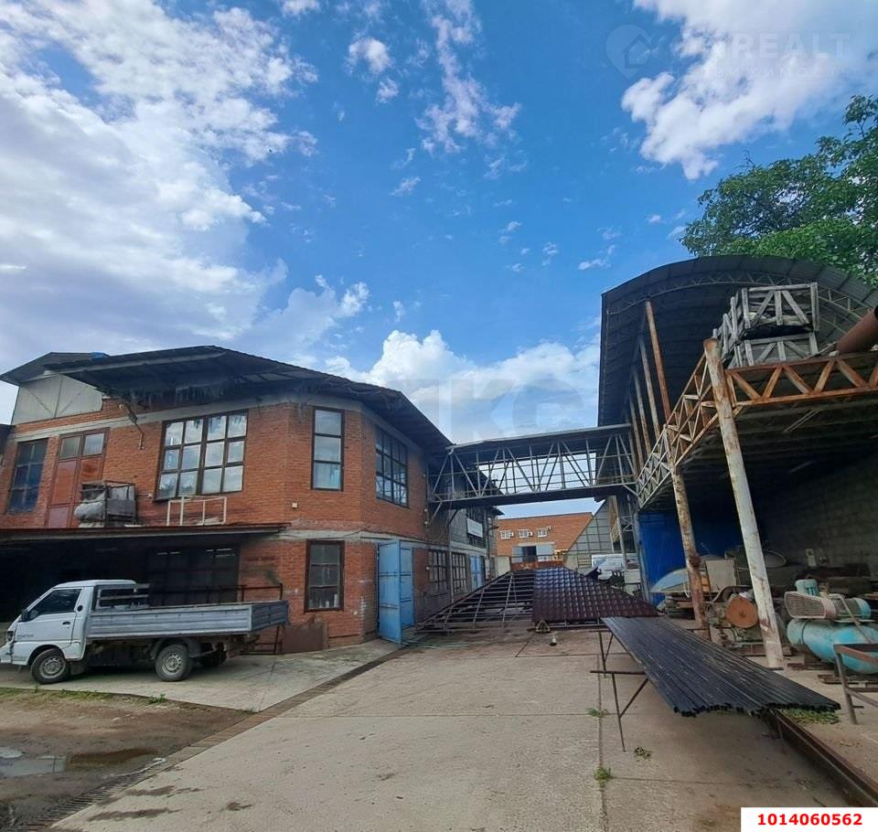 Фото №1: Коммерция 1867 м² - Кореновск, мкр. 2-й квартал